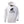 Hoodie Titlis Men - FJORK Merino 🌍 - White logo black - Hoodie