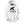 Hoodie Titlis Women - FJORK Merino 🌍 - Black logo white - Hoodie