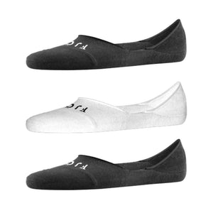 Invisible Socks - Pack of 3 pairs - FJORK Merino 🌍 - BWB - Socks