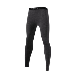 Legging Bjork 210 Women - FJORK Merino 🌍 - Grey Zinal - Leggings