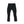 Legging Finn 210 3/4 Men - FJORK Merino 🌍 - Black Laax - Leggings