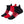 Low Cut Socks - Pack of 3 pairs - FJORK Merino 🌍 - BRB - Socks
