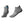 Low Cut Socks - Pack of 3 pairs - FJORK Merino 🌍 - Grey Saas Fee - Socks