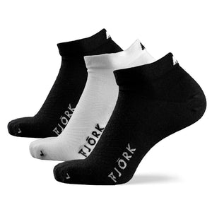 Low Cut Socks - Pack of 3 pairs