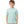 T-shirt MC 140 Kids, Green Engelberg, merino wool, Fjork Merino