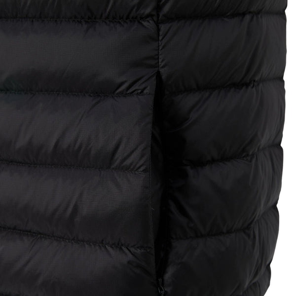 Merino sleeveless down jacket Nordend Men - FJORK Merino 🌍 - Black Laax - Jacket