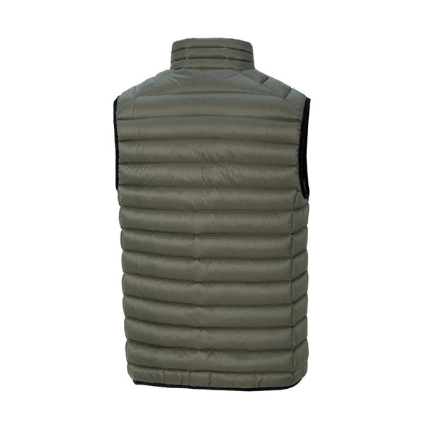 Merino sleeveless down jacket Nordend Men - FJORK Merino 🌍 - Green Gstaad - Jacket