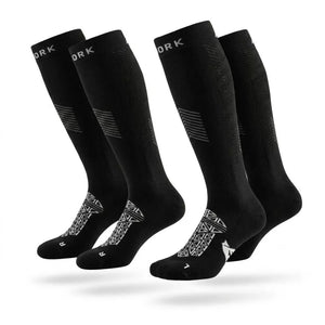 Calze a compressione - Confezione da 2 paia