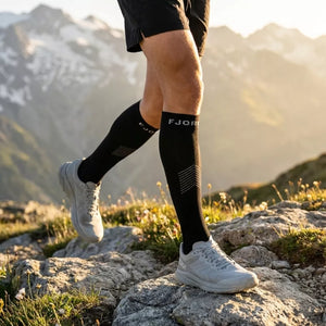 Calze a compressione - Confezione da 2 paia