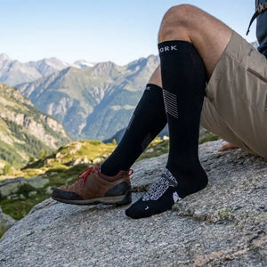 Calze a compressione - Confezione da 2 paia