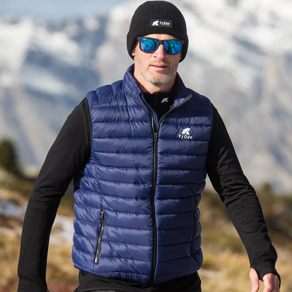 Merino sales puffer jacket