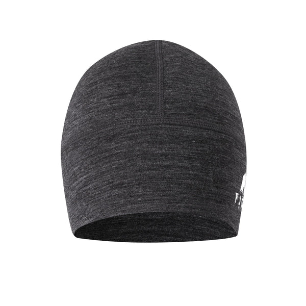 Pollux Merino Beanie - FJORK Merino 🌍 - Grey Zinal - Beanie