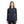 Polo Rigi ML Women, Navy, merino wool, Fjork Merino