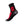 Run 90 socks - Pack of 3 pairs - FJORK Merino 🌍 - Red and Black - Socks