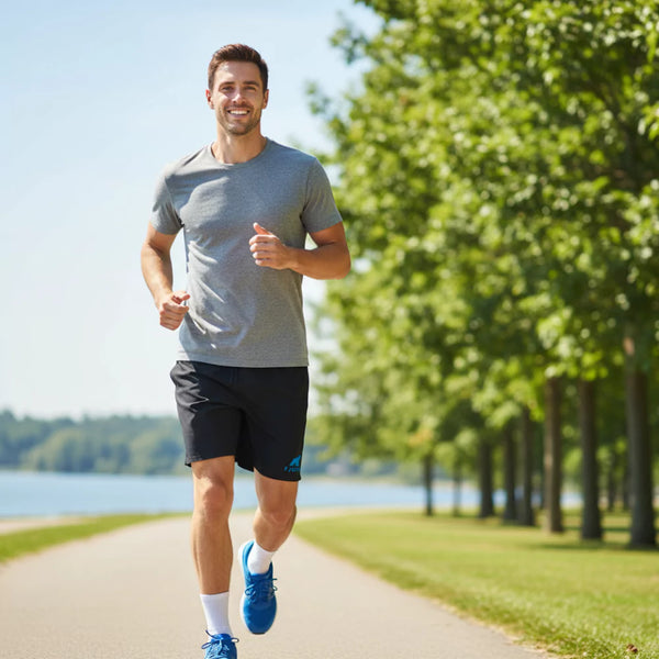 Short Running Men