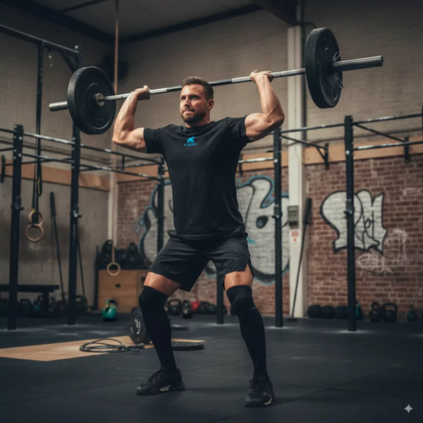 High-Performance T-Shirt Men – FJORKTec