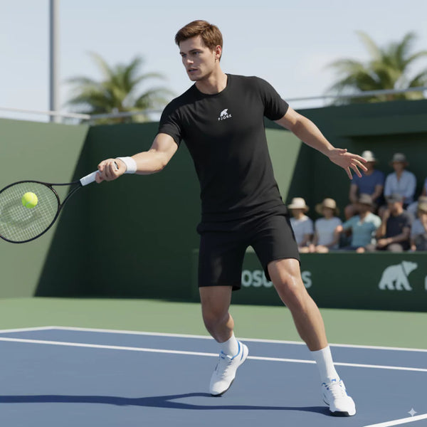 High-Performance T-Shirt Men – FJORKTec