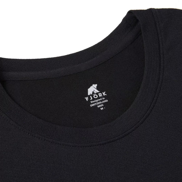 High-Performance T-Shirt Men – FJORKTec