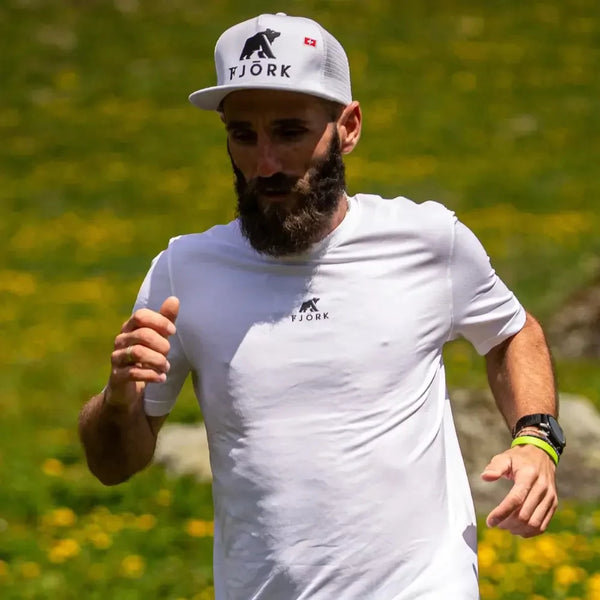 High-Performance T-Shirt Men – FJORKTec