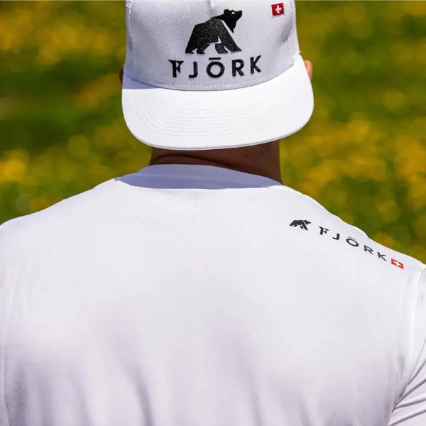 High-Performance T-Shirt Men – FJORKTec