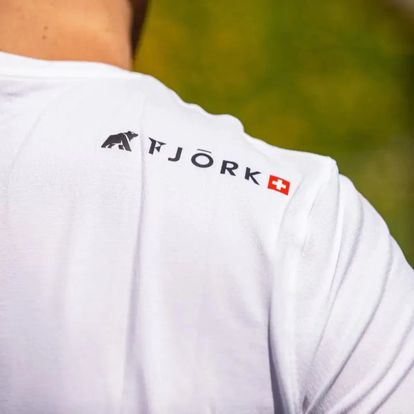 High-Performance T-Shirt Men – FJORKTec