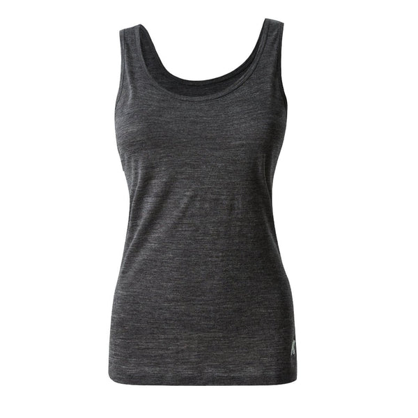 Tank Top 140 Women - FJORK Merino 🌍 - Grey Zinal - Tank top