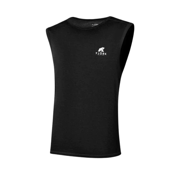 Tank Top Weisshorn  Men