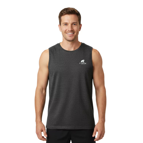 Tank Top Weisshorn  Men