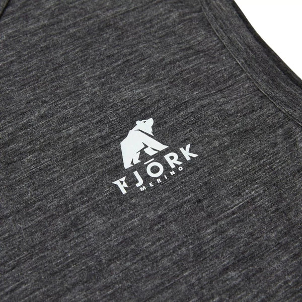 Tank Top Weisshorn  Men