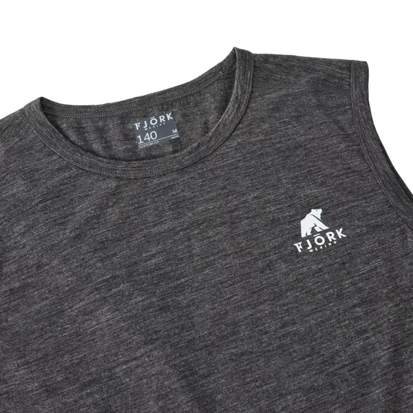 Tank Top Weisshorn  Men
