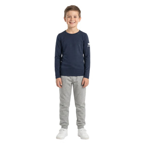 Top Kids 210, Blue St Moritz, merino wool, Fjork Merino