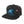 Trucker Cap - FJORK Merino 🌍 - Black / Turquoise logo - Accessories