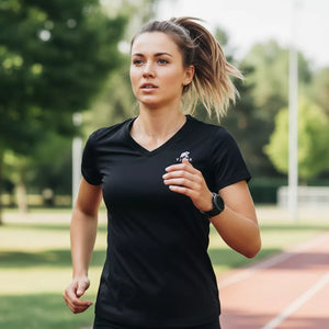 High-Performance T-Shirt Women – FJORKTec