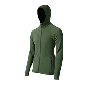 Ultra 300 Merino jacket Men - FJORK Merino 🌍 - Green Gstaad - Jacket