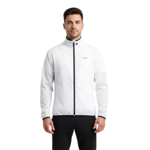Ultra-light sport jacket Men, Fjork Merino