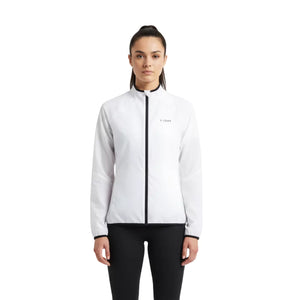 Ultra-light sport jacket Women, Fjork Merino