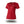 Bjork MC 140 Women ♻️ - FJORK Merino - Red Verbier - T-shirt