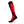 Chaussettes Pro Team SKI 90 Kids - Pack de 2 paires - FJORK Merino - Rouge et Noir - Chaussettes