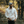 Hoodie Titlis Men ♻️ - FJORK Merino - White / Grey logo - Hoodies