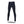 Legging Bjork 210 Women - FJORK Merino - Black Laax - Leggings
