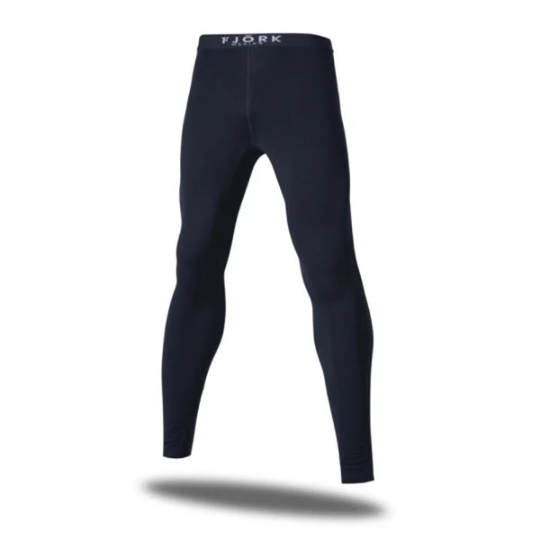 Legging thermique laine de merinos pour hommes FJORK Merino