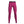 Legging Tech Eiger 210 Men ♻️ - FJORK Merino - Pink Montana - Leggings