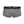 Panties Liskamm - Pack de 2 - FJORK Merino - Grey Black - Sous-vêtements