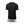 T shirt petit logo Sosto Men ♻️ - FJORK Merino - Black Laax - T-shirt
