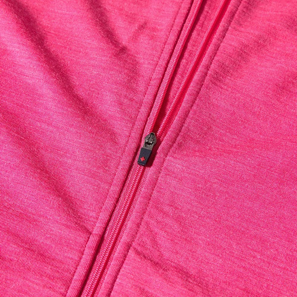 Veste Ultra 300 Women - FJORK Merino - Pink Montana - Vestes